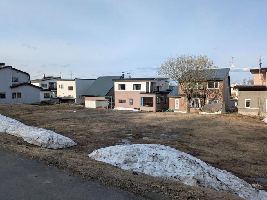 Land for Sale in Kamoi, Asahikawa – 869 sqm - Thumbnail 3