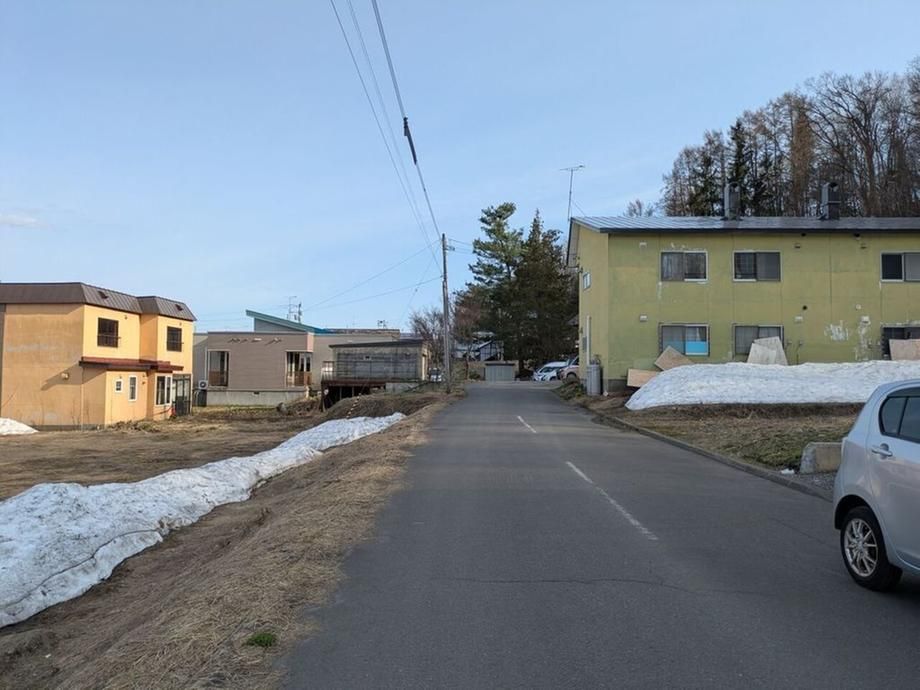 Land for Sale in Kamoi, Asahikawa – 869 sqm - Thumbnail 4