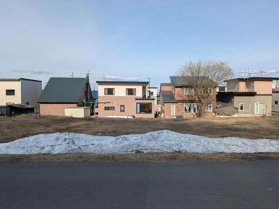 Land for Sale in Kamoi, Asahikawa – 869 sqm - Thumbnail 2