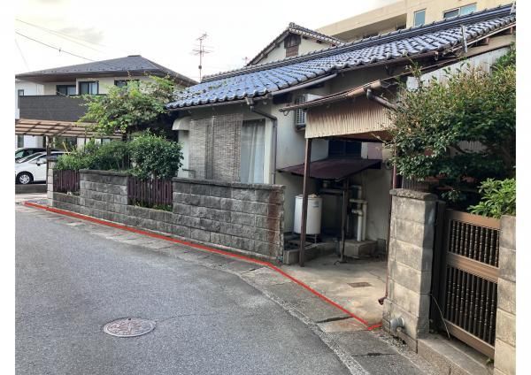 253.53 sqm Building Land for Sale in Yonago City, Tottori - Thumbnail 2