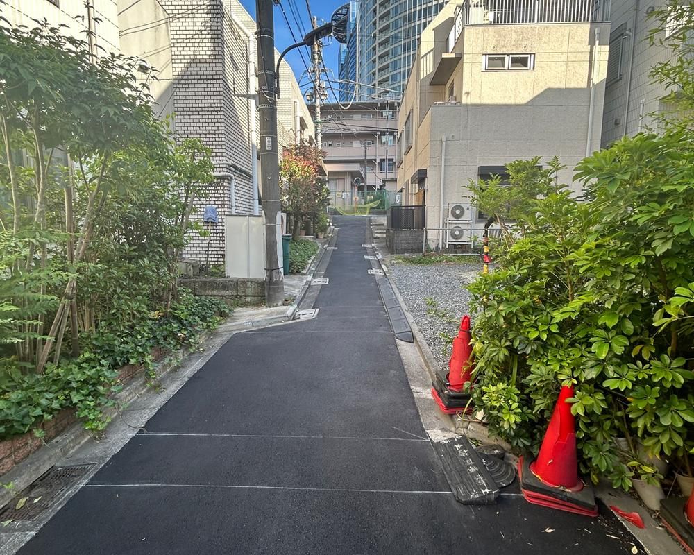 Land for Sale in Akasaka 4-chome, Minato-ku, Tokyo - Thumbnail 4
