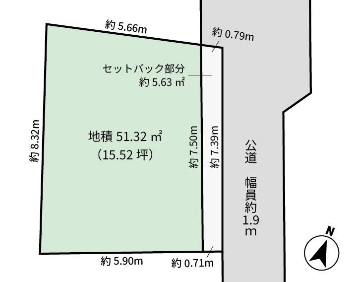 Land for Sale in Akasaka 4-chome, Minato-ku, Tokyo - Thumbnail 3