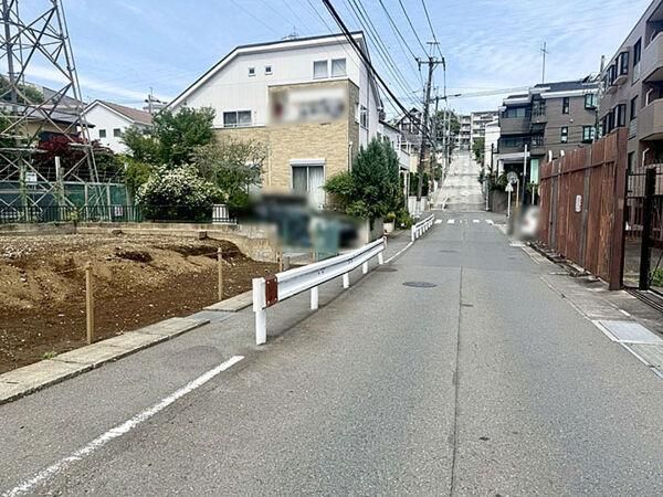 Building-Condition-Free Land in Kawasaki City, 166.64m2 - Thumbnail 3