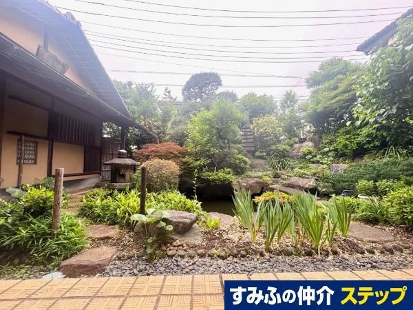 5LDK House for Sale in Kodaira with Tea Room and Roof Balcony - Image 1