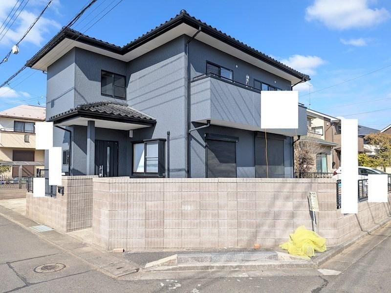 Renovated 3LDK House with Corner Lot in Ryugasaki, Ibaraki - Thumbnail 2