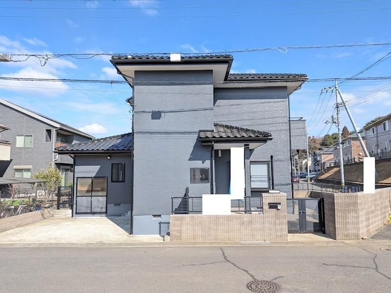 Renovated 3LDK House with Corner Lot in Ryugasaki, Ibaraki - Thumbnail 3