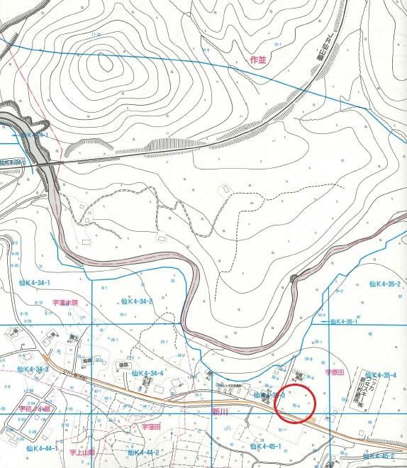 Land for Sale in Sendai, Miyagi - 501 sqm - Thumbnail 2