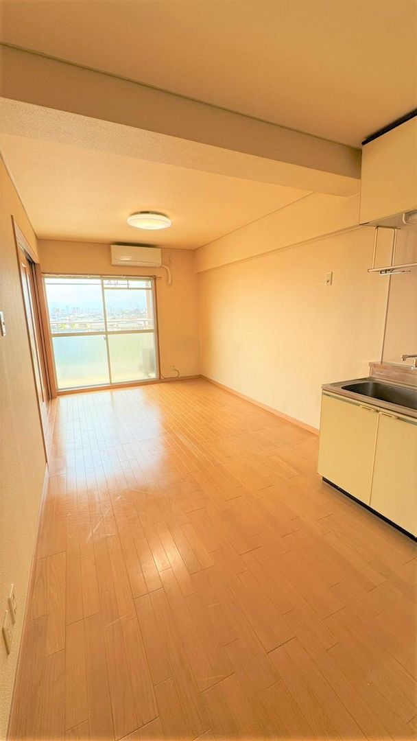 2LDK Apartment for Sale in Takasaki, Gunma - 4,480,000 Yen - Thumbnail 4