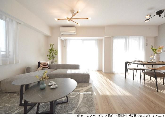 Renovated 3LDK Apartment for Sale in Funabashi, Chiba - Thumbnail 3