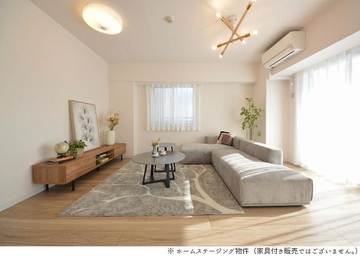 Renovated 3LDK Apartment for Sale in Funabashi, Chiba - Thumbnail 4