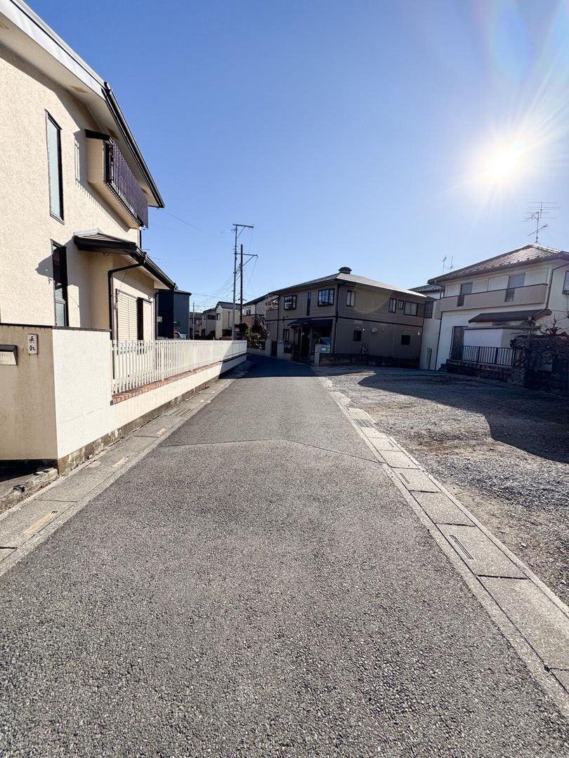 152 sqm Land for Sale in Kasukabe, Saitama - Near Fujino-Ushijima Station - Image 1