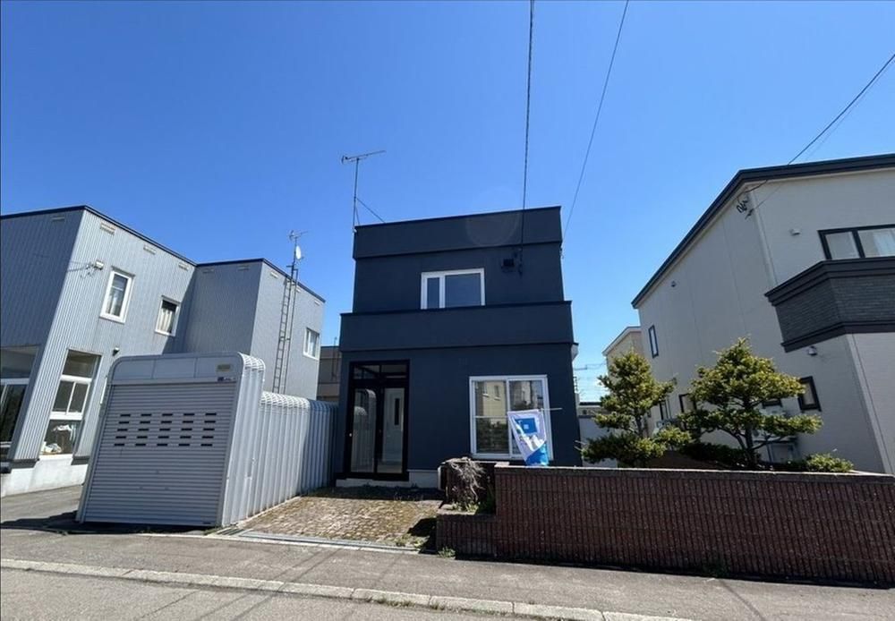 3LDK Resale House in Kita Ward, Sapporo - Thumbnail 3