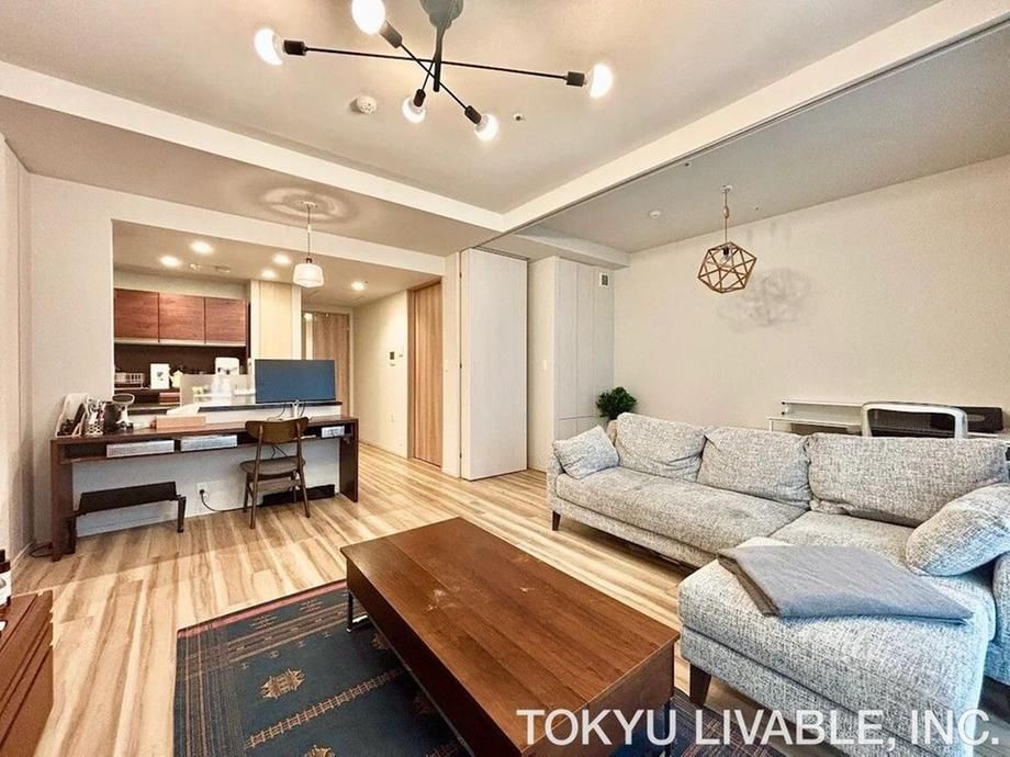 3LDK Apartment for Sale in Musashi-Kosugi, Kawasaki - Thumbnail 4