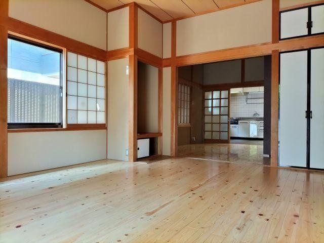 4DK Wooden House for Sale Near Kochi Station - Thumbnail 4