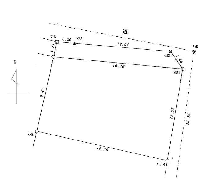 202.32 sqm Land Plot for Sale in Nagano City, Nagano - Thumbnail 2