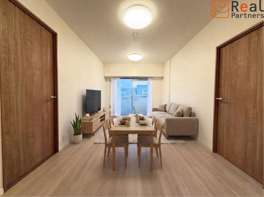 Renovated 3LDK Apartment for Sale in Kawasaki, Kanagawa - Thumbnail 4