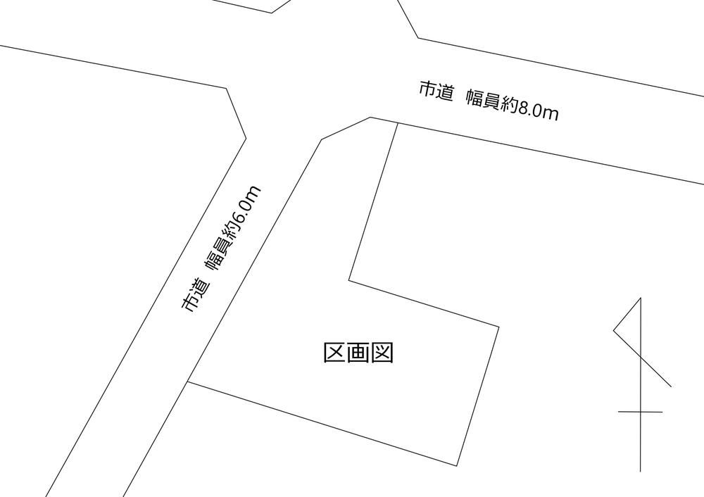 3DK Single-Story House on 130 Tsubo Corner Lot in Ashikaga - Thumbnail 3
