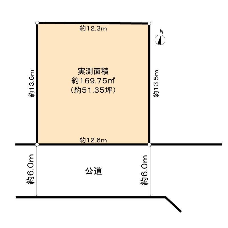 Land for Sale in Mejirodai, Hachioji, Tokyo - 169.75 sqm - Thumbnail 2