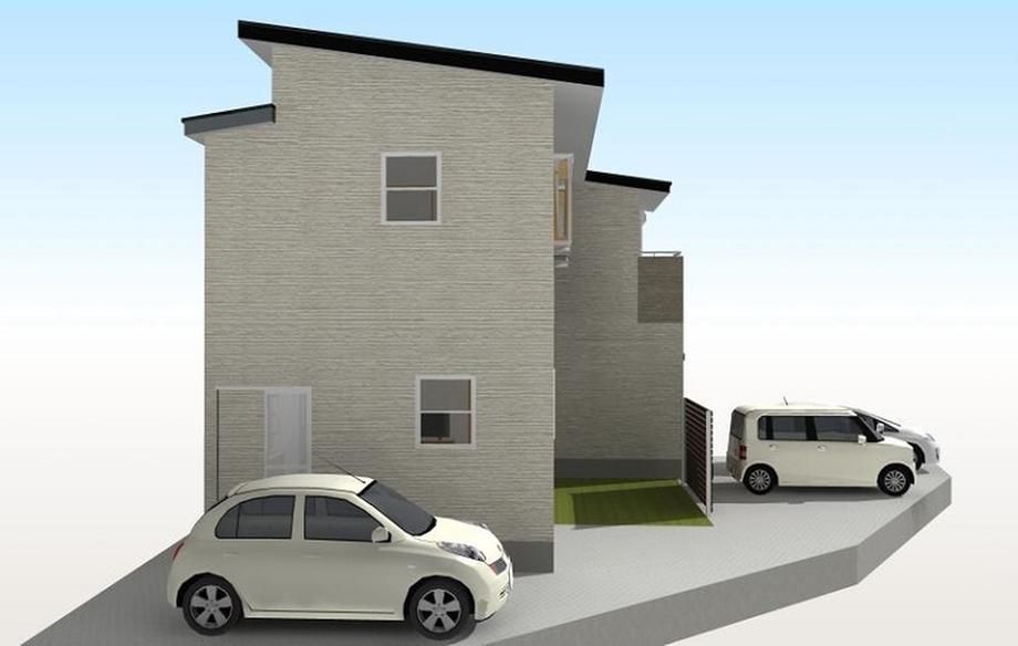 Land for Sale with Building Conditions in Kochi City - 153.69m2 - Thumbnail 2