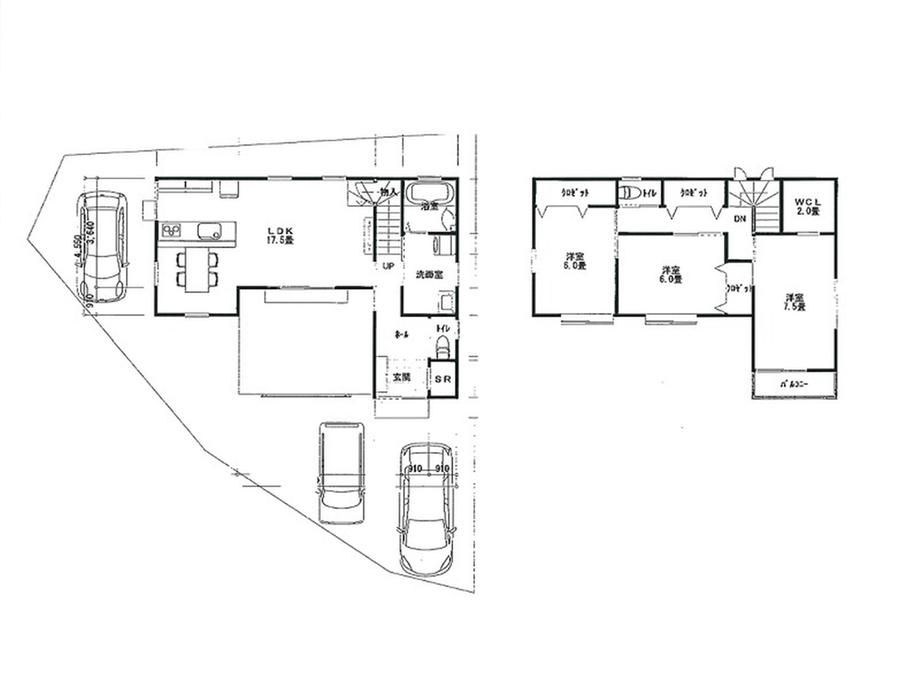 Land for Sale with Building Conditions in Kochi City - 153.69m2 - Thumbnail 3