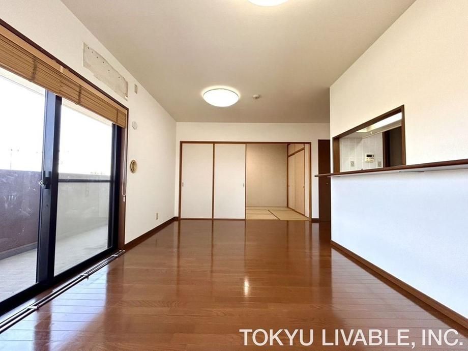 4LDK Corner Unit Apartment in Quiet Funabashi Narashinodai - Thumbnail 4