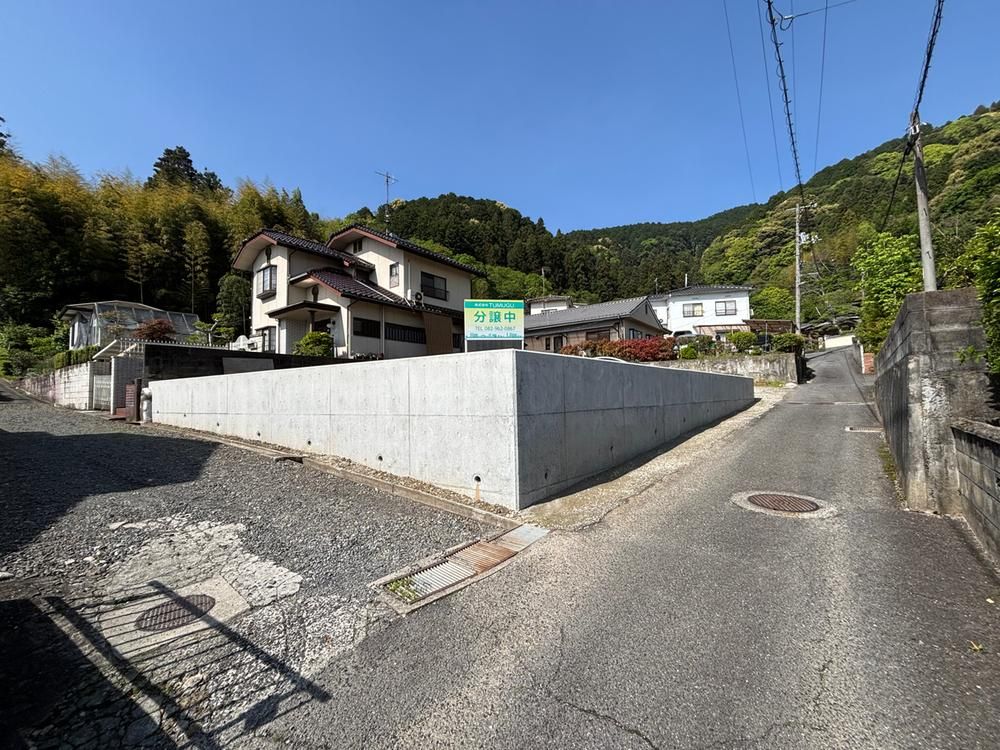 Land for Sale in Iwakuni, Yamaguchi - 268 sqm Corner Lot - Thumbnail 4