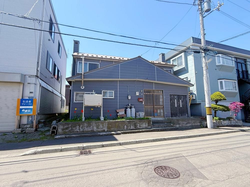 Land for Sale in Shiroishi-ku, Sapporo - 102.8 sqm - Thumbnail 2