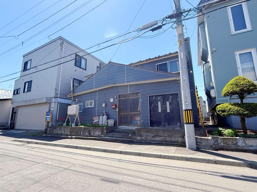 Land for Sale in Shiroishi-ku, Sapporo - 102.8 sqm - Thumbnail 3