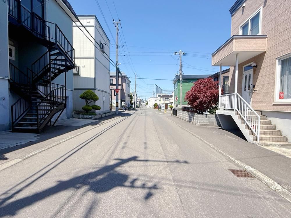 Land for Sale in Shiroishi-ku, Sapporo - 102.8 sqm - Thumbnail 4