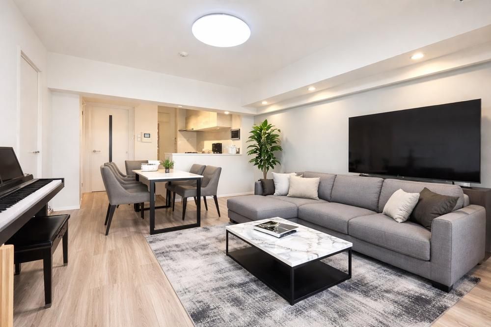3LDK Apartment for Sale in Nakamachidai, Yokohama - Thumbnail 3