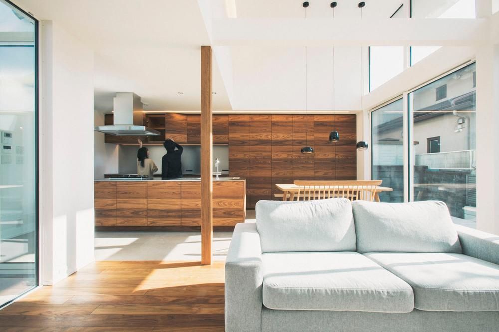 New 3LDK House for Sale in Takatsuki, Osaka - Thumbnail 4