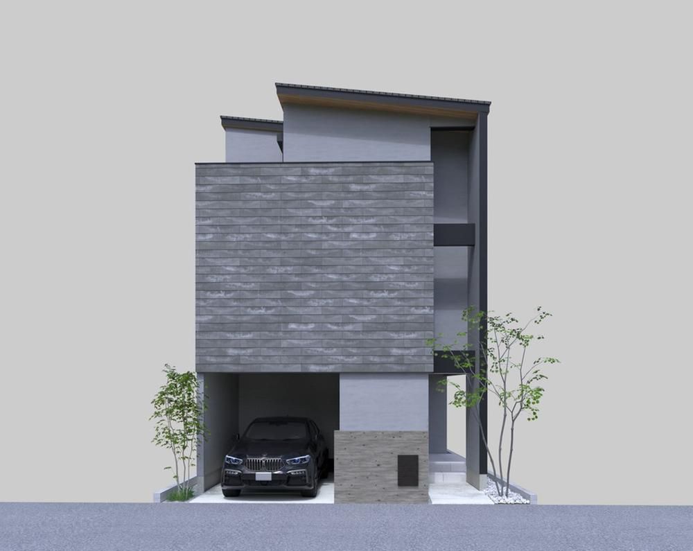 New 3LDK House for Sale in Takatsuki, Osaka - Thumbnail 2