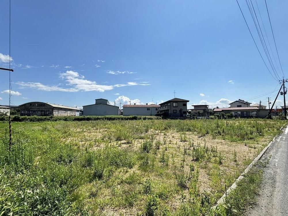 Land for Sale in Koriyama, Fukushima - 1817 sqm Plot - Thumbnail 3