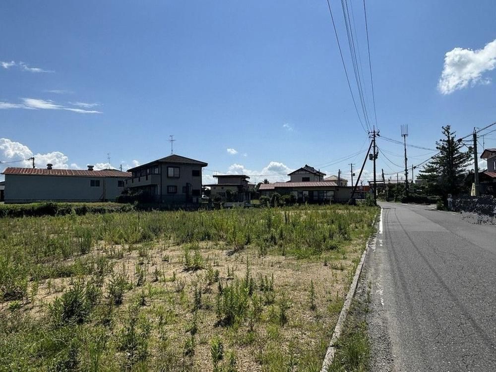 Land for Sale in Koriyama, Fukushima - 1817 sqm Plot - Thumbnail 4