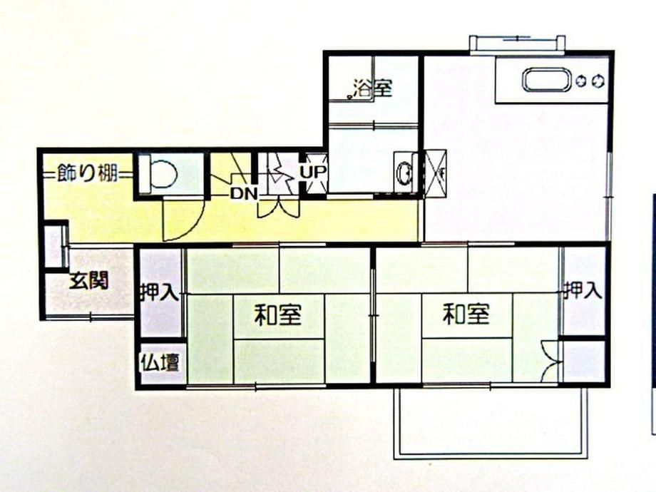 3LDK Detached House for Sale in Miyazaki City, 83.62m² - Thumbnail 3