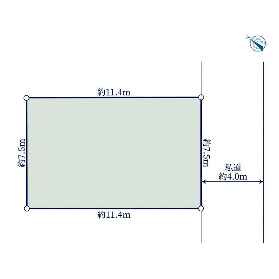 Building Land for Sale in Miyamae-ku, Kawasaki - 86.63 sqm - Thumbnail 3