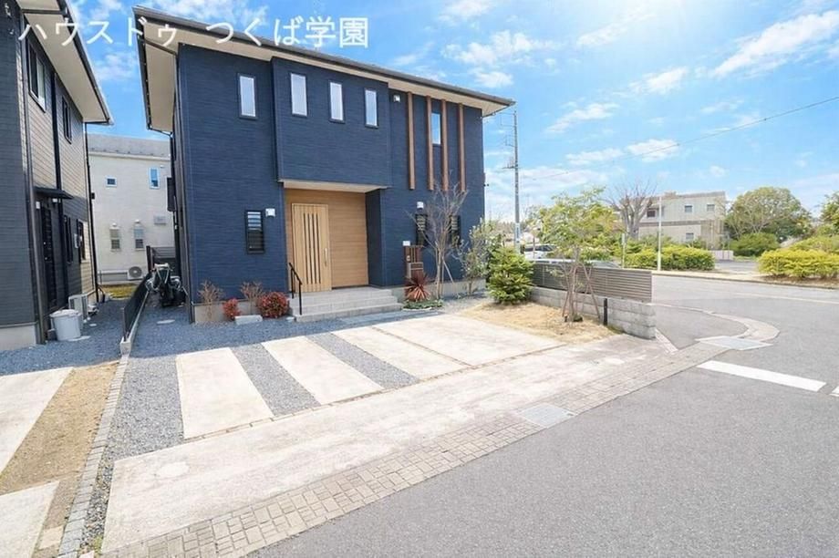 4LDK+S Detached House in Tsukuba City, Ibaraki - 112.46 sqm - Thumbnail 2