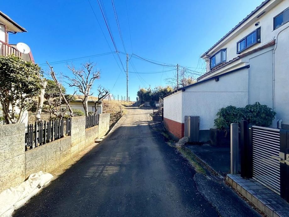 Land for Sale in Utsugi-cho, Hachioji, Tokyo - 216.13 sqm - Thumbnail 3
