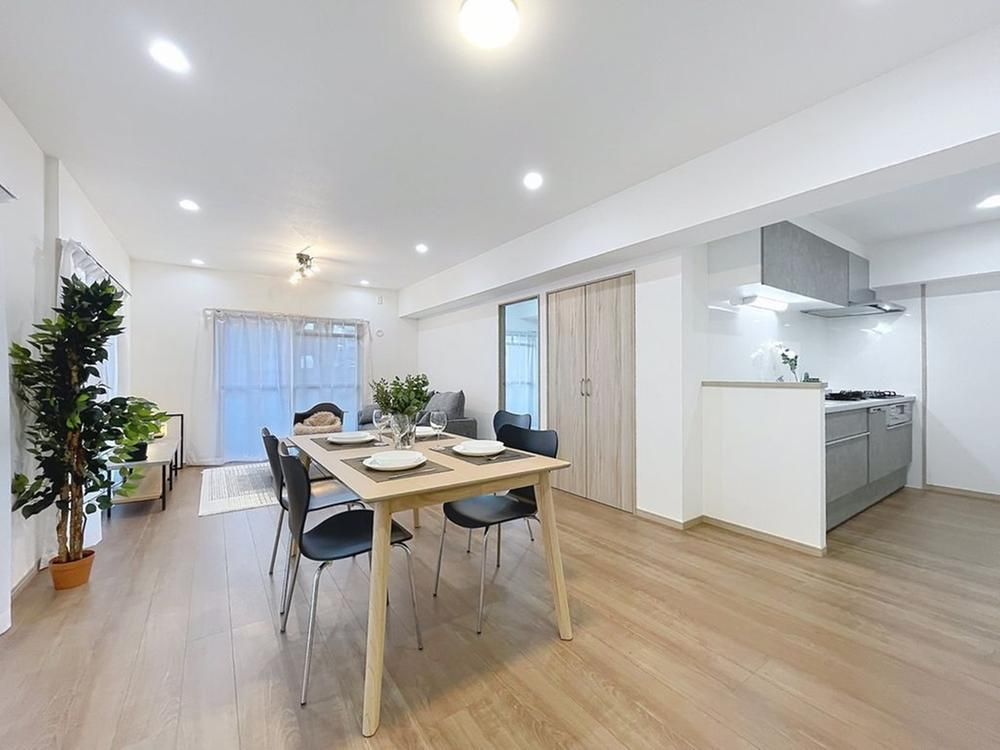 3LDK Apartment for Sale in Higashi-ku, Fukuoka City - 79.97m2 - Thumbnail 4