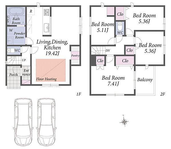106.73m2 Land for Sale in Meito Ward, Nagoya City - Thumbnail 3
