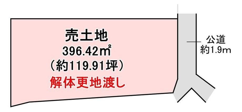 396m² Land for Sale in Kaizu, Gifu - Near Ishiizu Station - Thumbnail 2