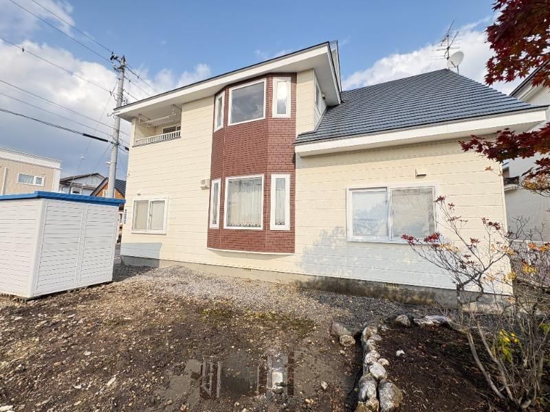4LDK Detached House with Roof Balcony in Hokuto, Hokkaido - Thumbnail 4