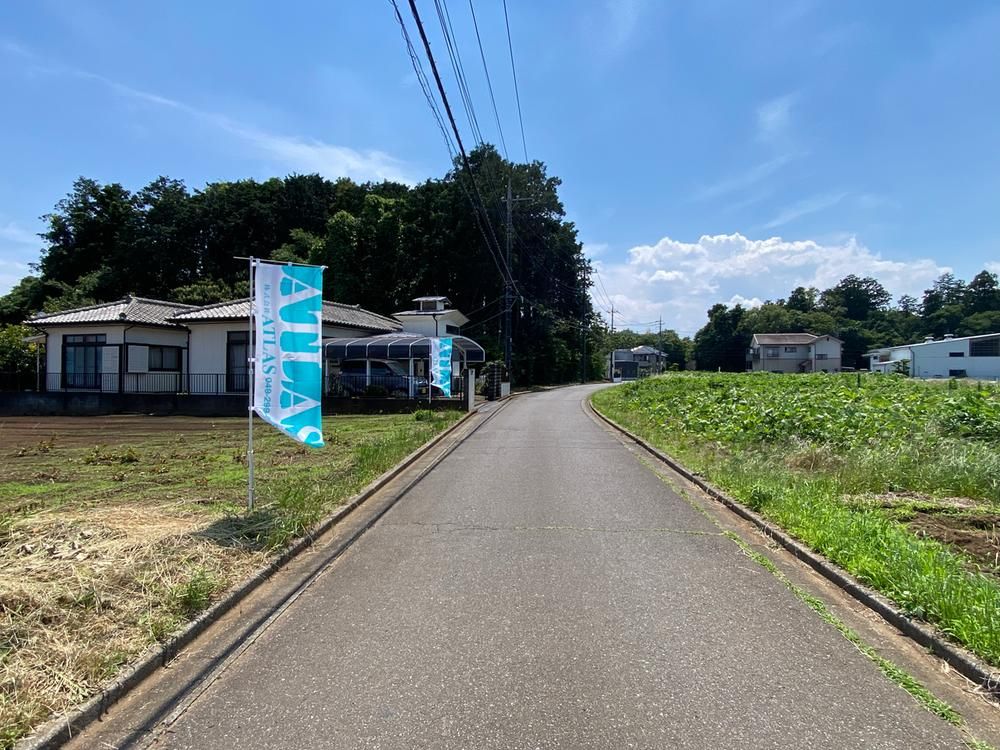 Building Land for Sale in Kawagoe City, Saitama - 344m2 - Thumbnail 4