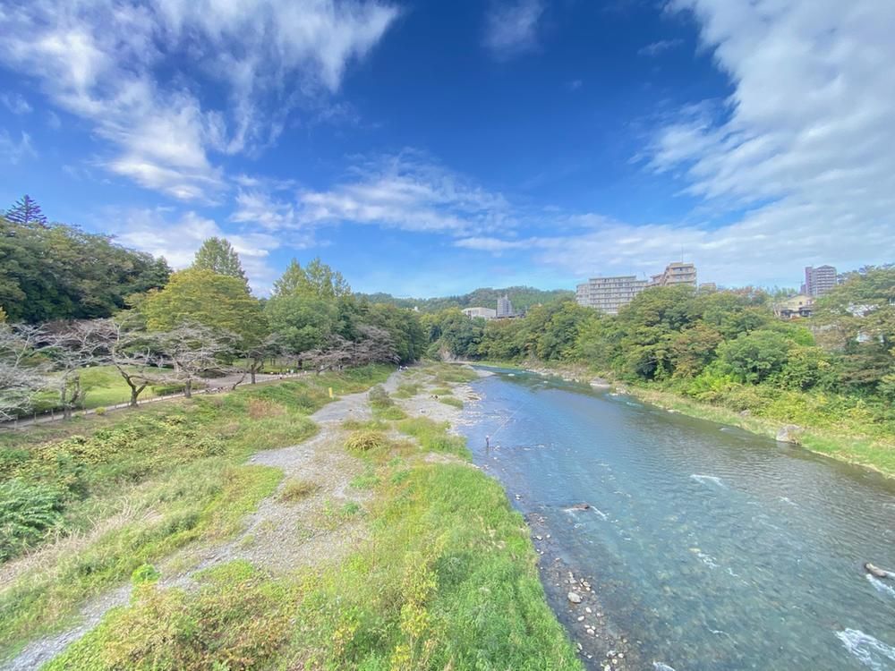 Land for Sale in Ome, Tokyo - 42 Tsubo Plot Near Ome Station - Thumbnail 3