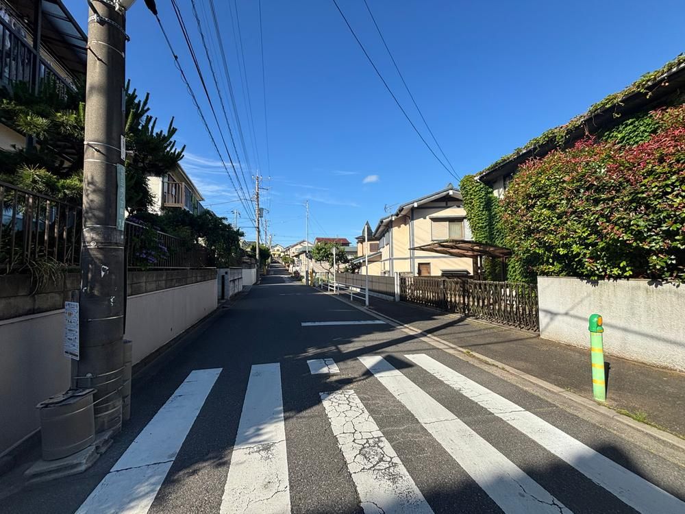 Land for Sale in Funabashi, Chiba - 129.67 sqm Corner Plot - Thumbnail 3