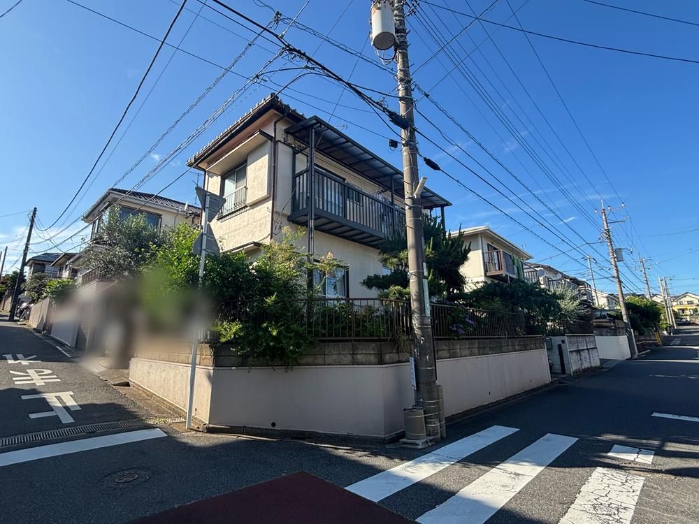 Land for Sale in Funabashi, Chiba - 129.67 sqm Corner Plot - Thumbnail 2