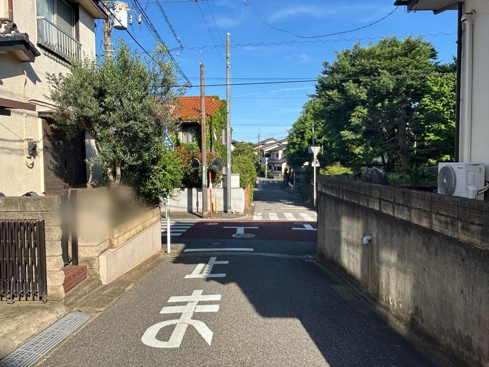Land for Sale in Funabashi, Chiba - 129.67 sqm Corner Plot - Thumbnail 4