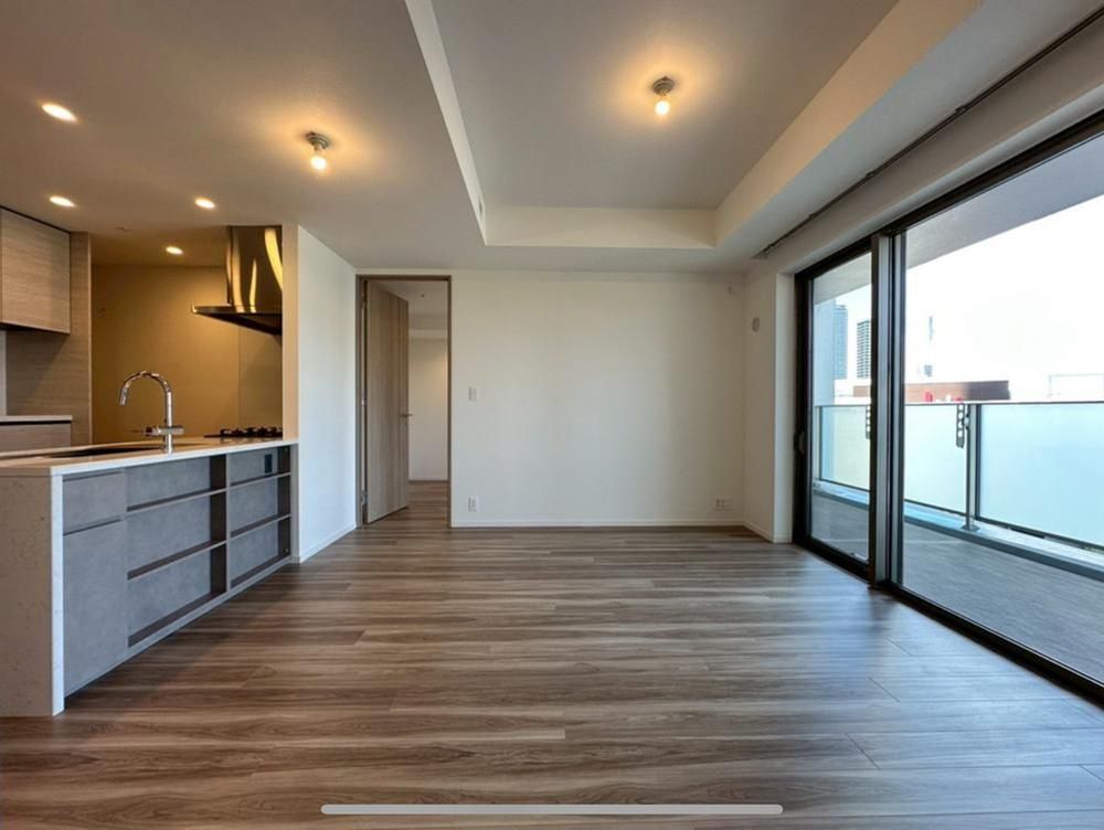 New 3LDK Apartment in Harumi, Chuo City, Tokyo – 71.51 sqm - Thumbnail 4