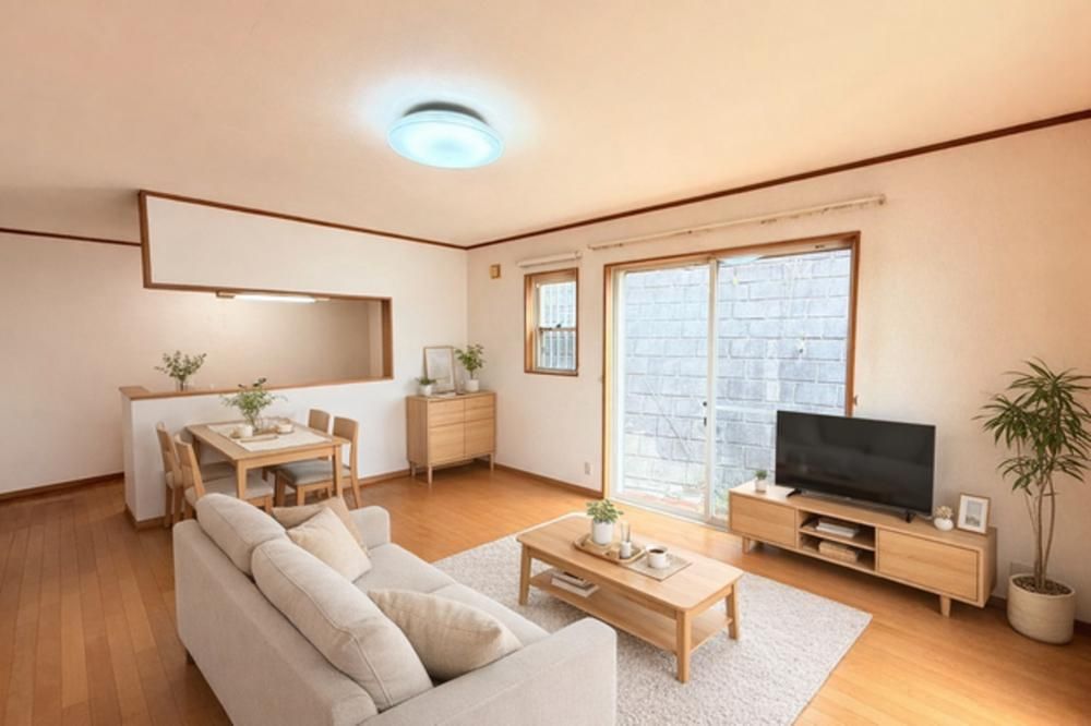 4LDK Detached House in Hodogaya-ku, Yokohama - 93m² - Thumbnail 3