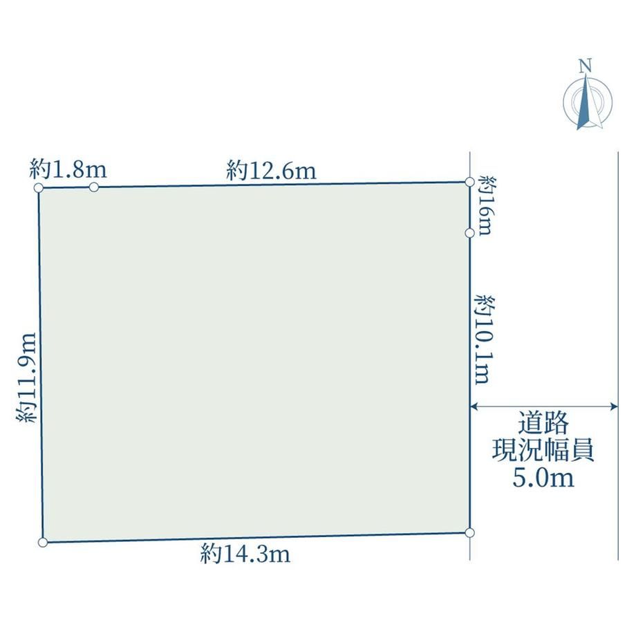 Land for Sale in Aoba Ward, Yokohama - 172.17 sqm - Thumbnail 3